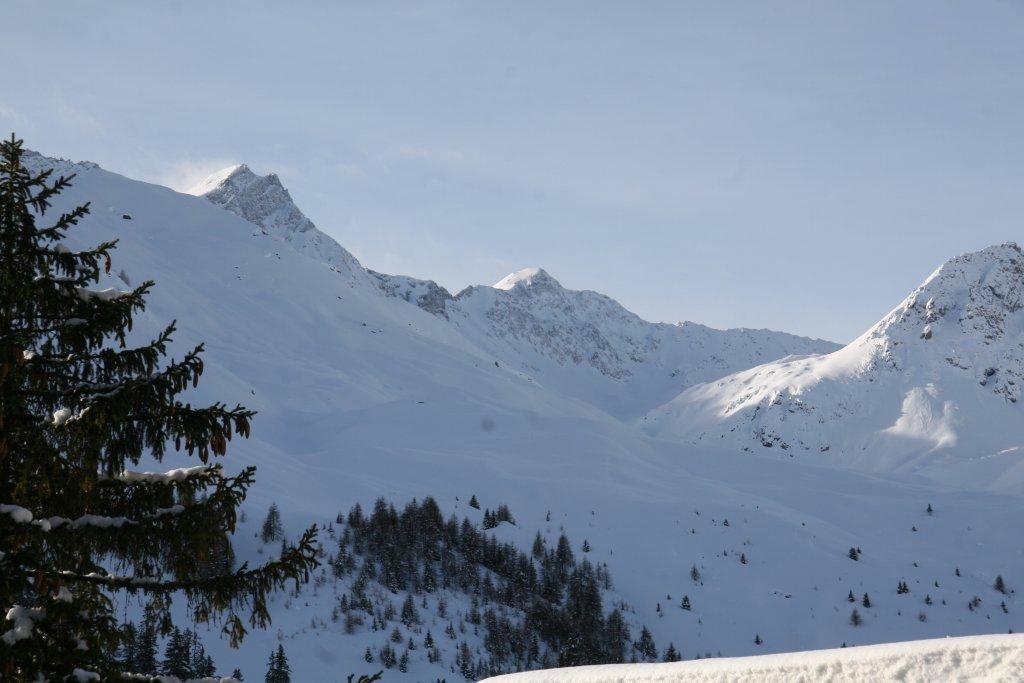 Haus Erika A Appartement Arosa Kamer foto